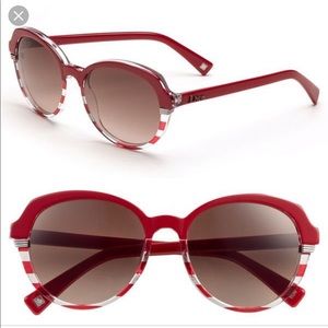 Dior croisette 3 red